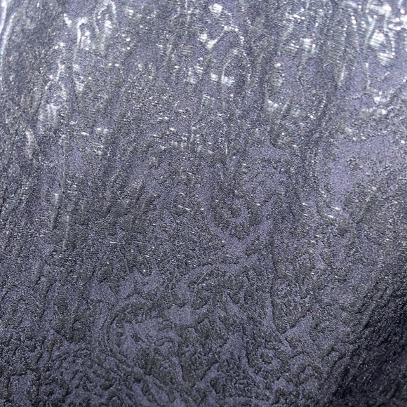 Eliza J Black Cocktail Dress  NWOT - Picture 4 of 7